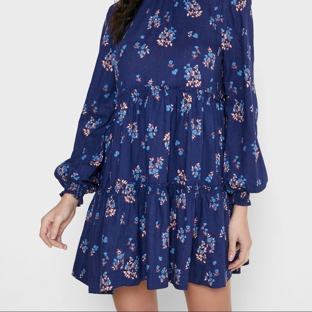 Free People Petit Fours Dress NWT XS - Picture 8 of 16